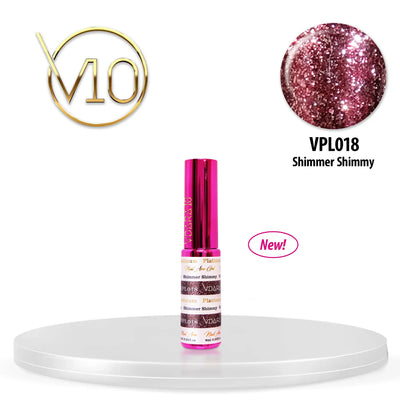 Platinum Liner - VPL018 Shimmer Shimmy