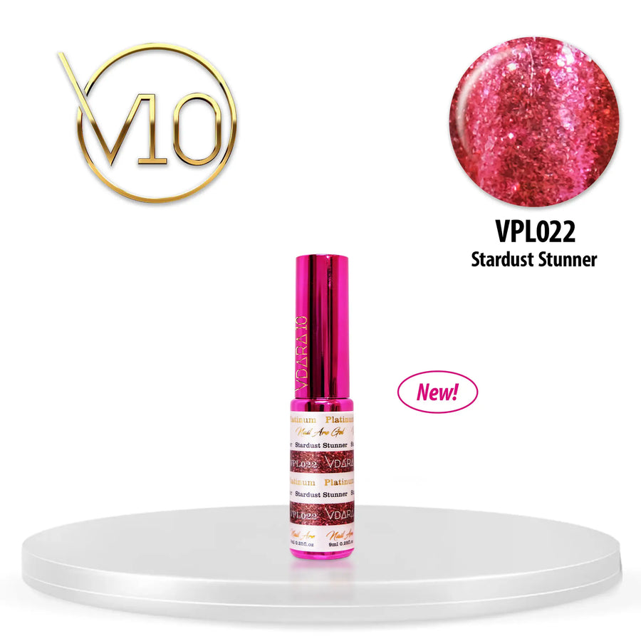 Platinum Liner - VPL022 Stardust Stunner