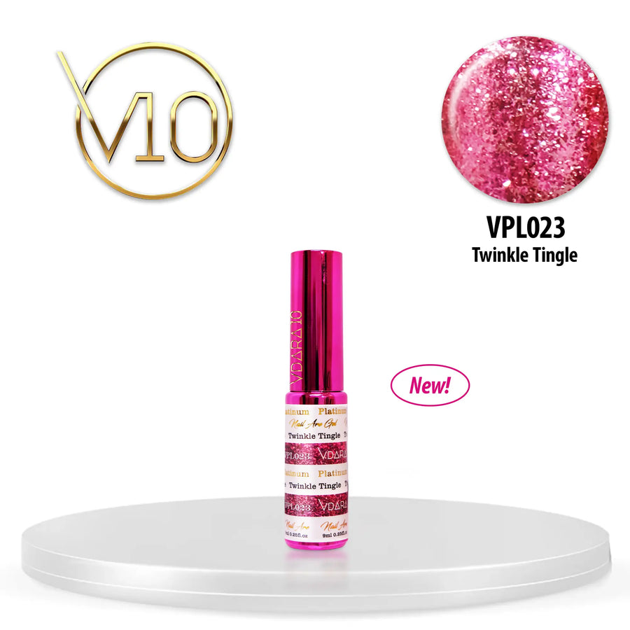 Platinum Liner - VPL023 Twinkle Tingle
