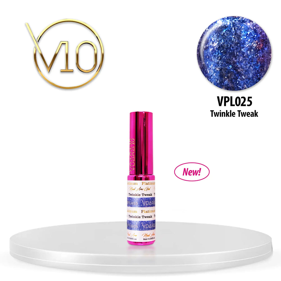Platinum Liner - VPL025 Twinkle Tweak