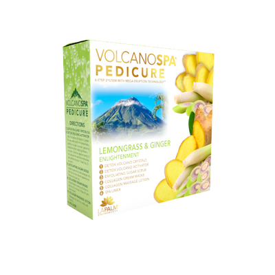 LA PALM VolcanoSpa® Enlightenment 6 Step