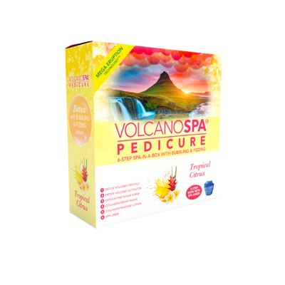 LA PALM VolcanoSpa® – Tropical Citrus