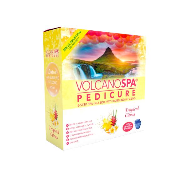 LA PALM VolcanoSpa® – Tropical Citrus