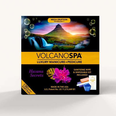 LA PALM VolcanoSpa® CBD+ Edition Havana Secrets