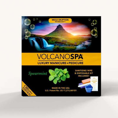 LA PALM VolcanoSpa® CBD+ Edition Spearmint