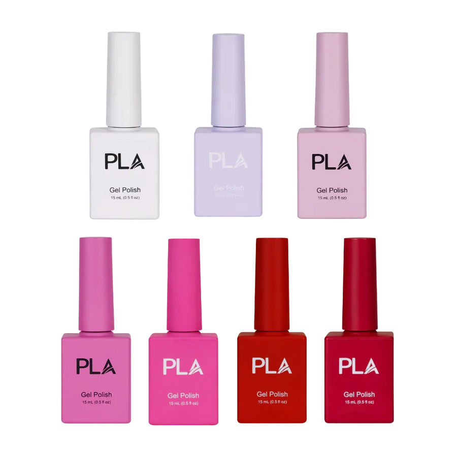 PLA Valentine's Mini Nail Collection