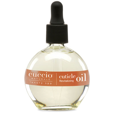 Cuccio -  Vanilla Bean & Sugar Cuticle Oil 2.5oz