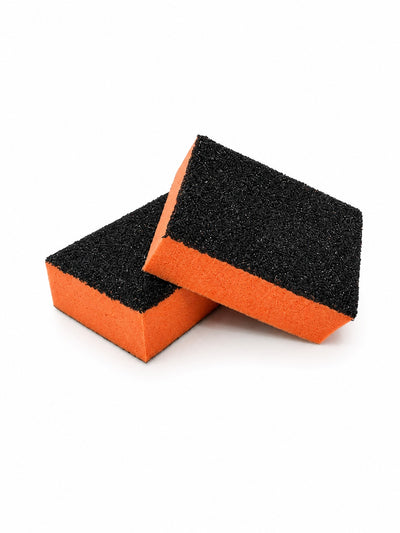 Vdara10 - Mini Buffer Block - Orange/Black - 1500 pc Case