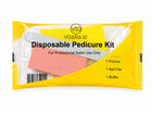 Vdara10 - Disposable Pedicure Pumice Kit - 3 Piece - Case of 200