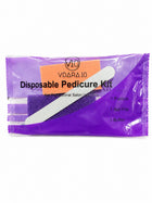 Vdara10 - Disposable Pedicure Pumice Kit - 3 Piece - Case of 200