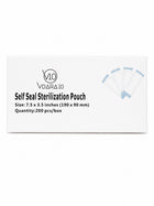Vdara10 - Self Seal Sterilization Pouches