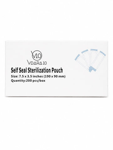 Sterilizer Pouches