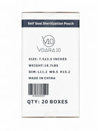 Vdara10 - Self Seal Sterilization Pouches