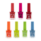 PLA Vibrant Mini Nail Collection