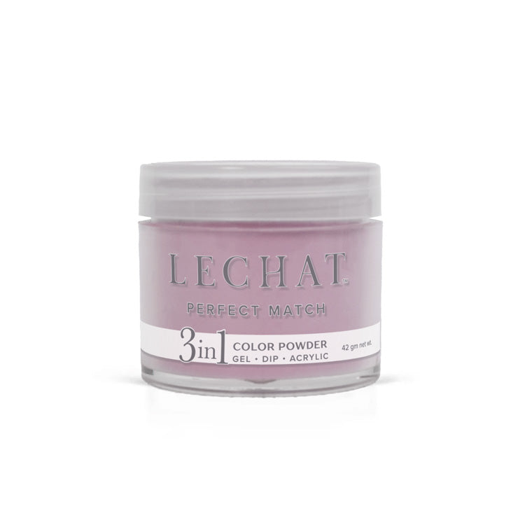 LeChat - Perfect Match Dip Powder - Violet Rose - #228