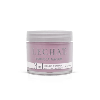LeChat - Perfect Match Dip Powder - Violet Rose - #228