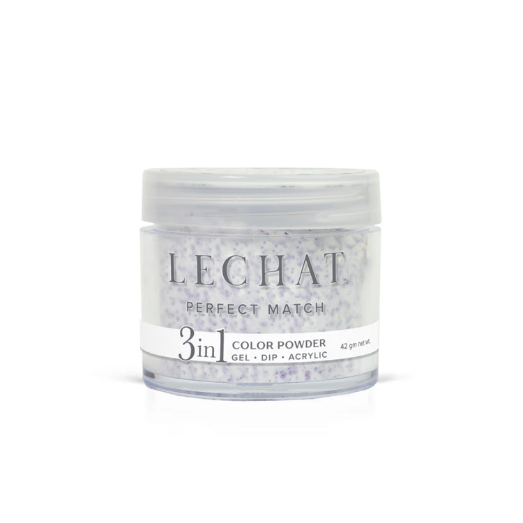 LeChat - Perfect Match Dip Powder - Violet Vixen - #136