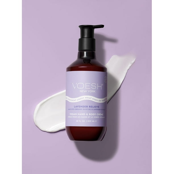 VOESH HAND & BODY CREME