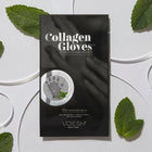 Voesh - Mint Collagen Gloves Gloves - Single (1Pc) & Box Case (100Pcs)