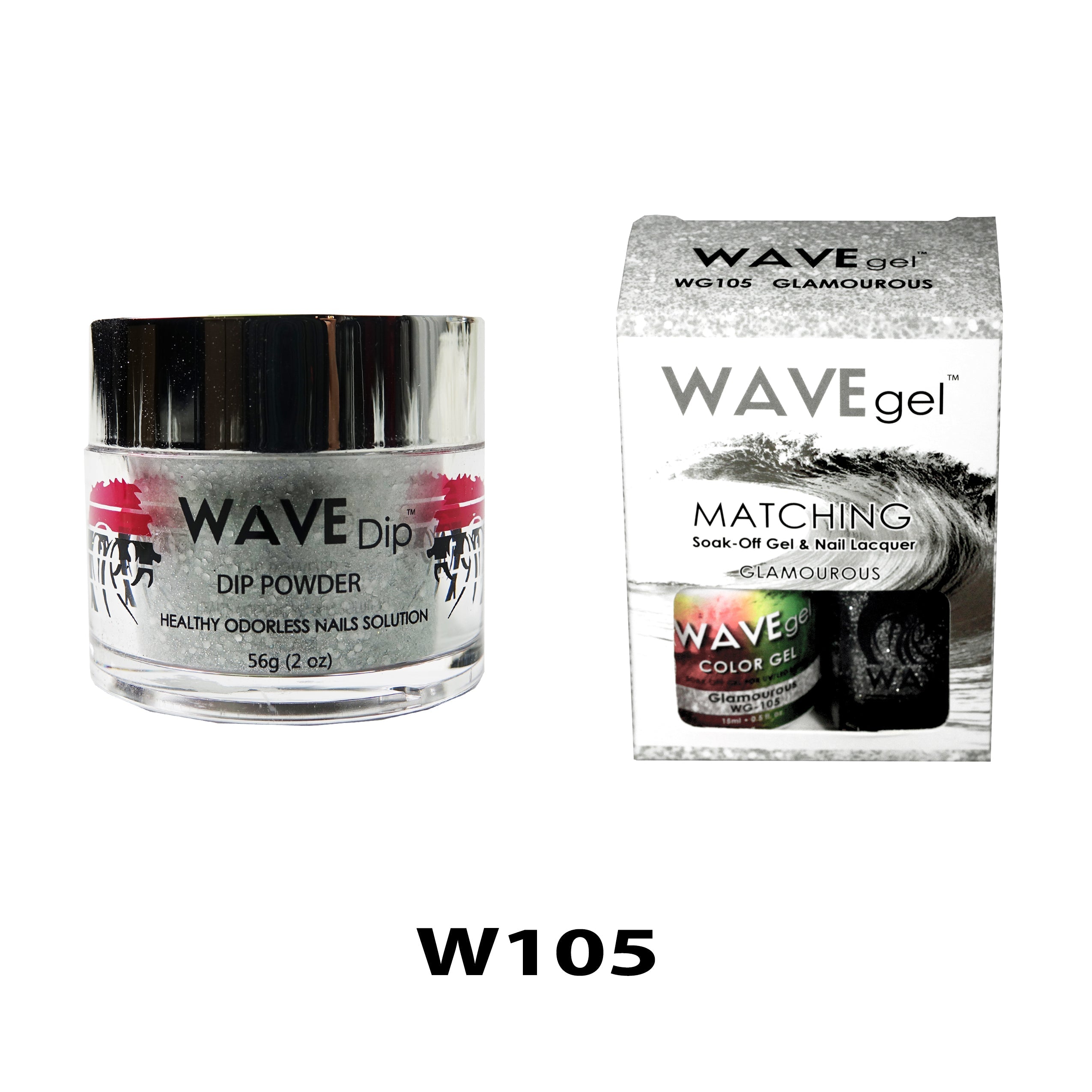 WAVEGEL 3-IN-1: W105 GLAMOUROUS