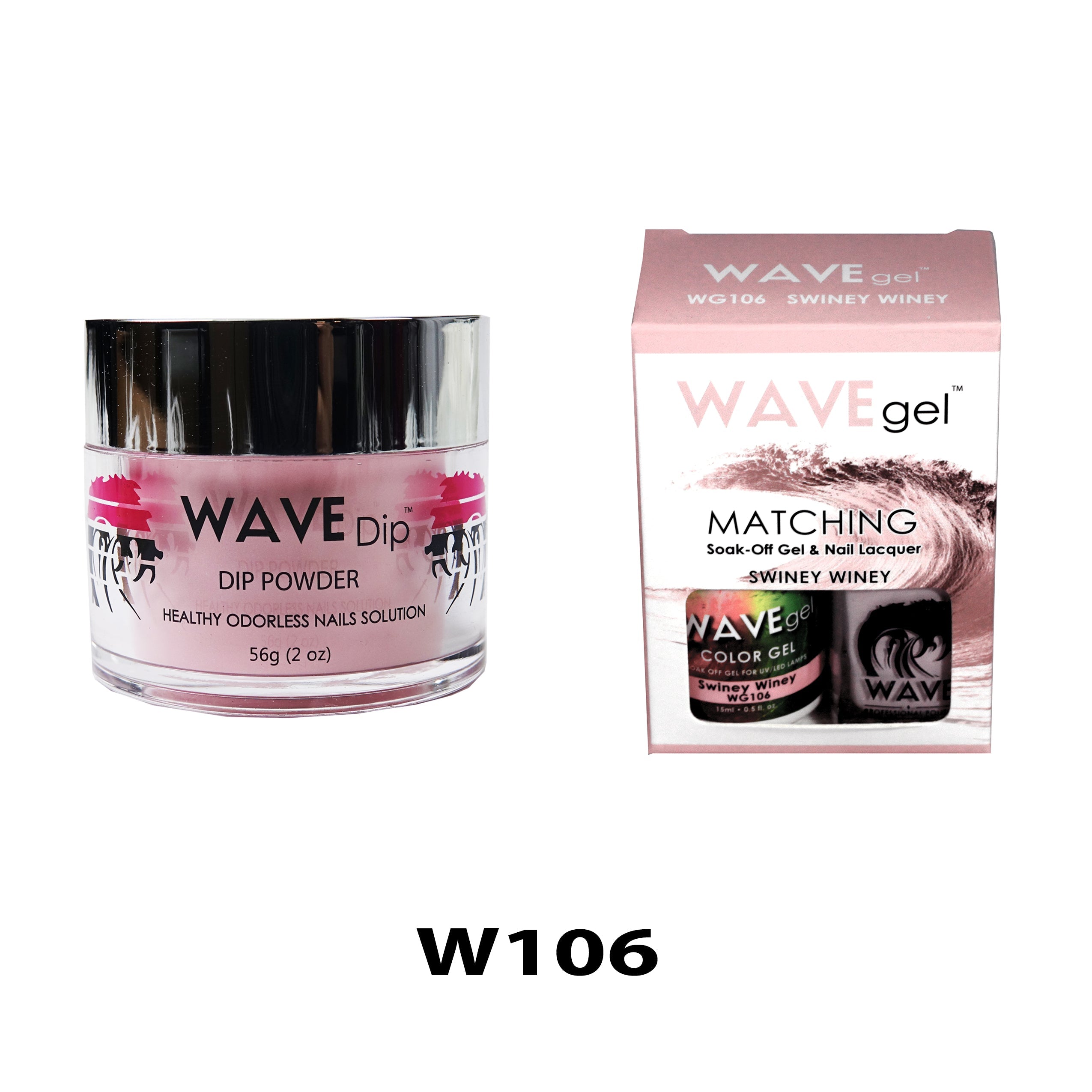 WAVEGEL 3-IN-1: W106 SWINEY WINEY