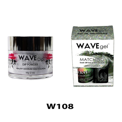 WaveGel 3-in-1: W108 Discotheque