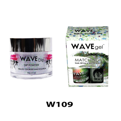 WaveGel 3-in-1: W109 Confetti Time