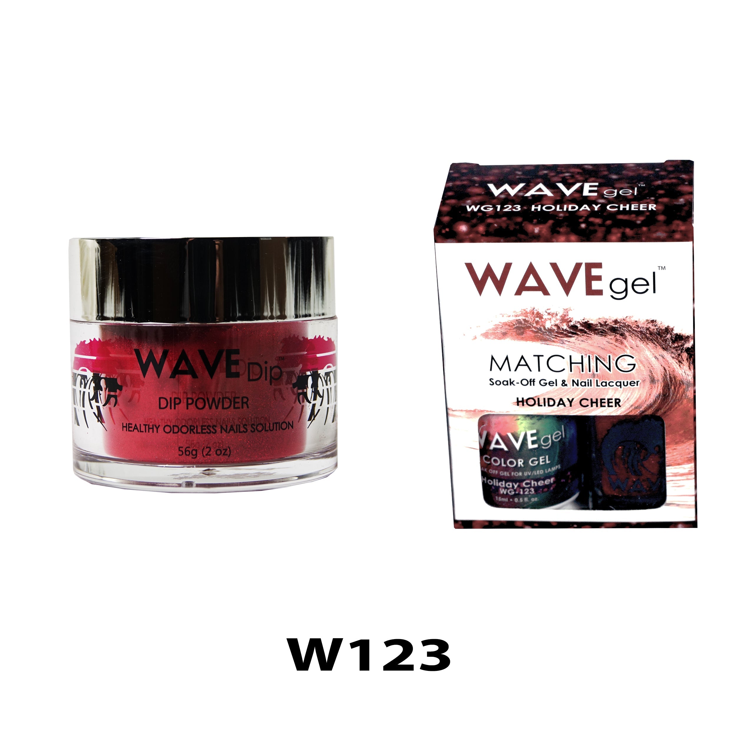 WAVEGEL 3-IN-1: W123 HOLIDAY CHEERS