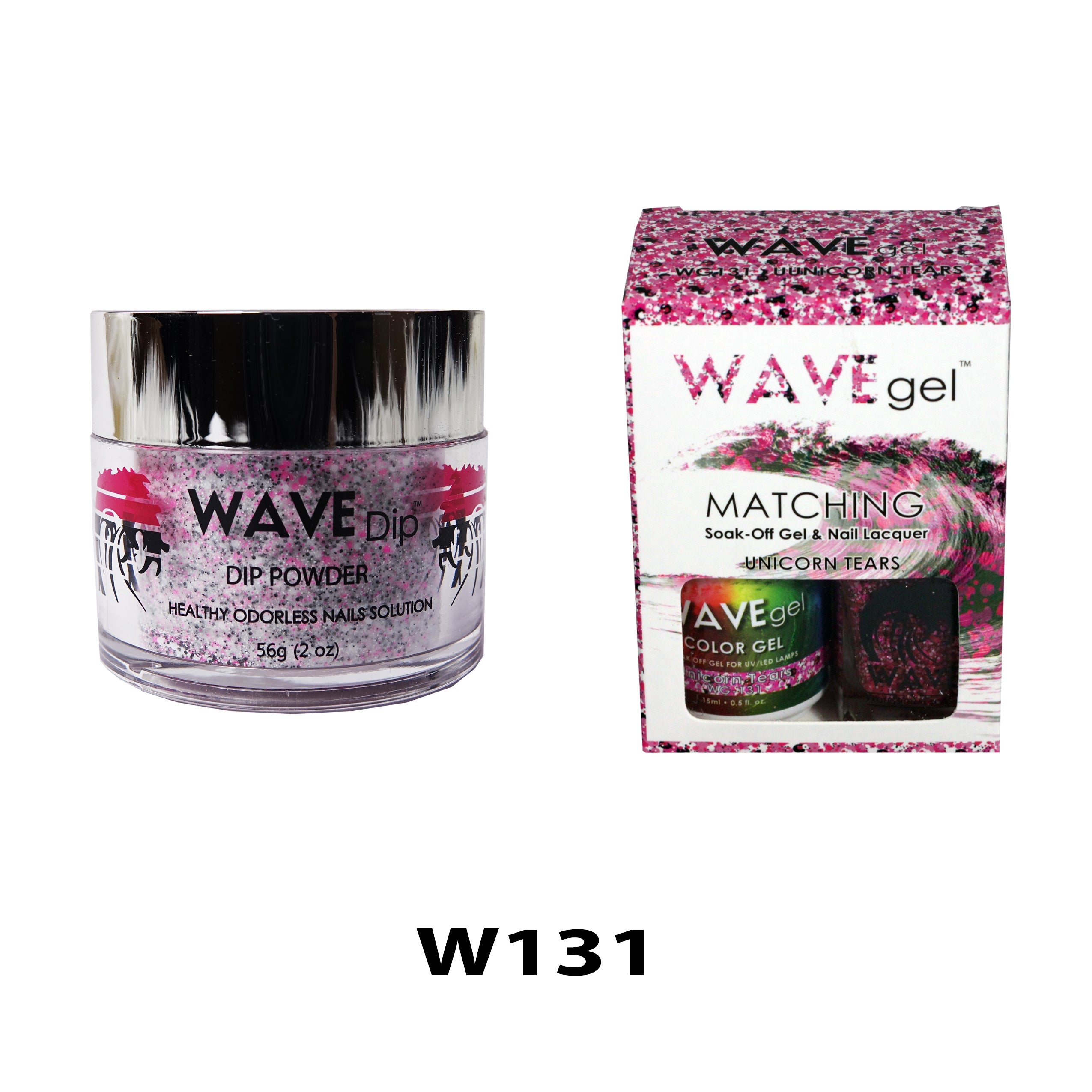 WAVEGEL 3-IN-1: W131 UNICORN TEARS