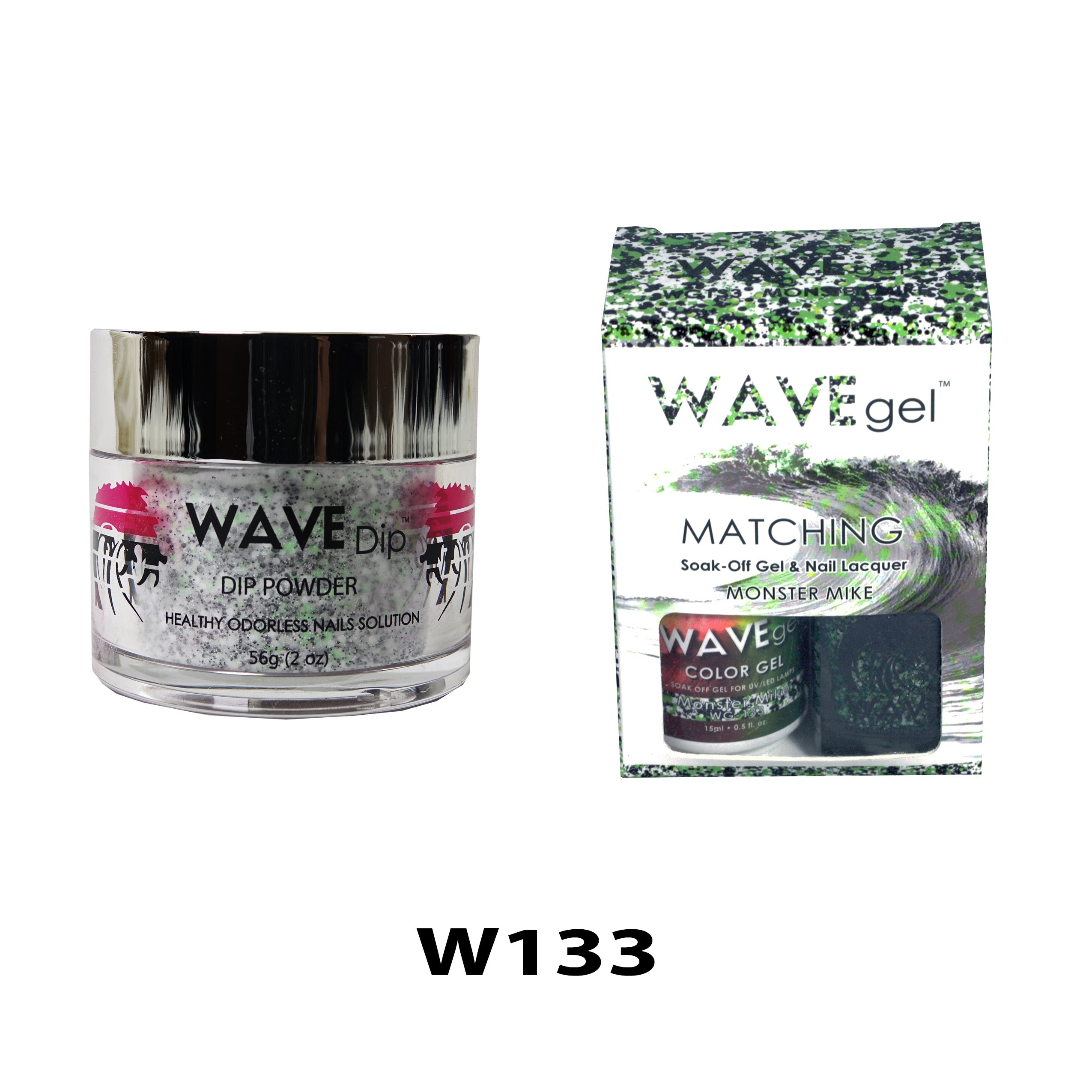 WAVEGEL 3-IN-1: W133 MONSTER MIKE