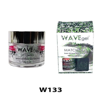 WaveGel 3-in-1: W133 Monster Mike
