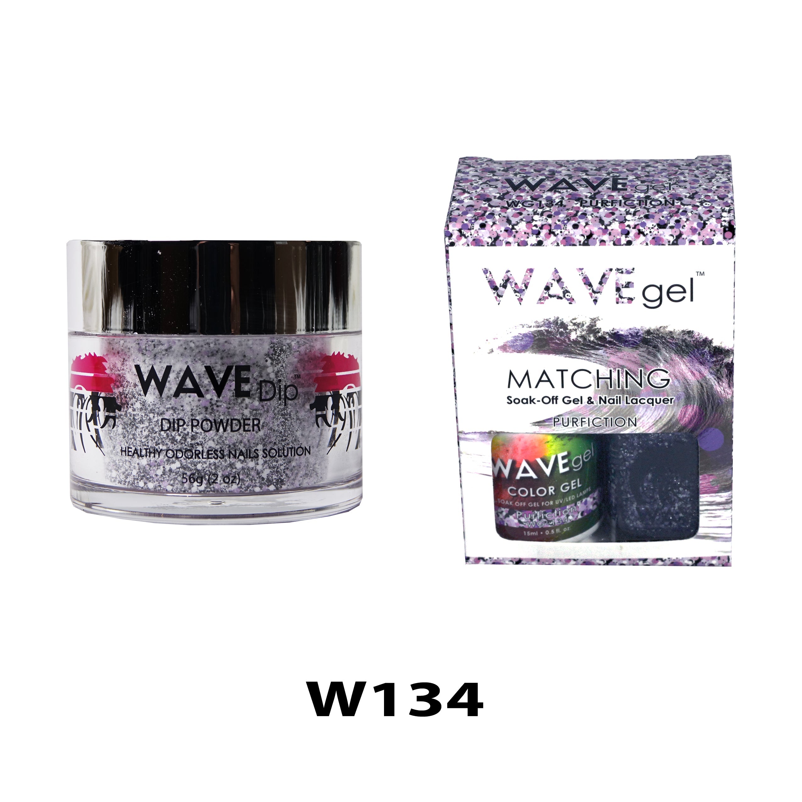 WAVEGEL 3-IN-1: W134 PURFICTION