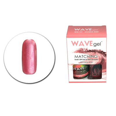 WaveGel Matching (#137) W137 Ocean Rise