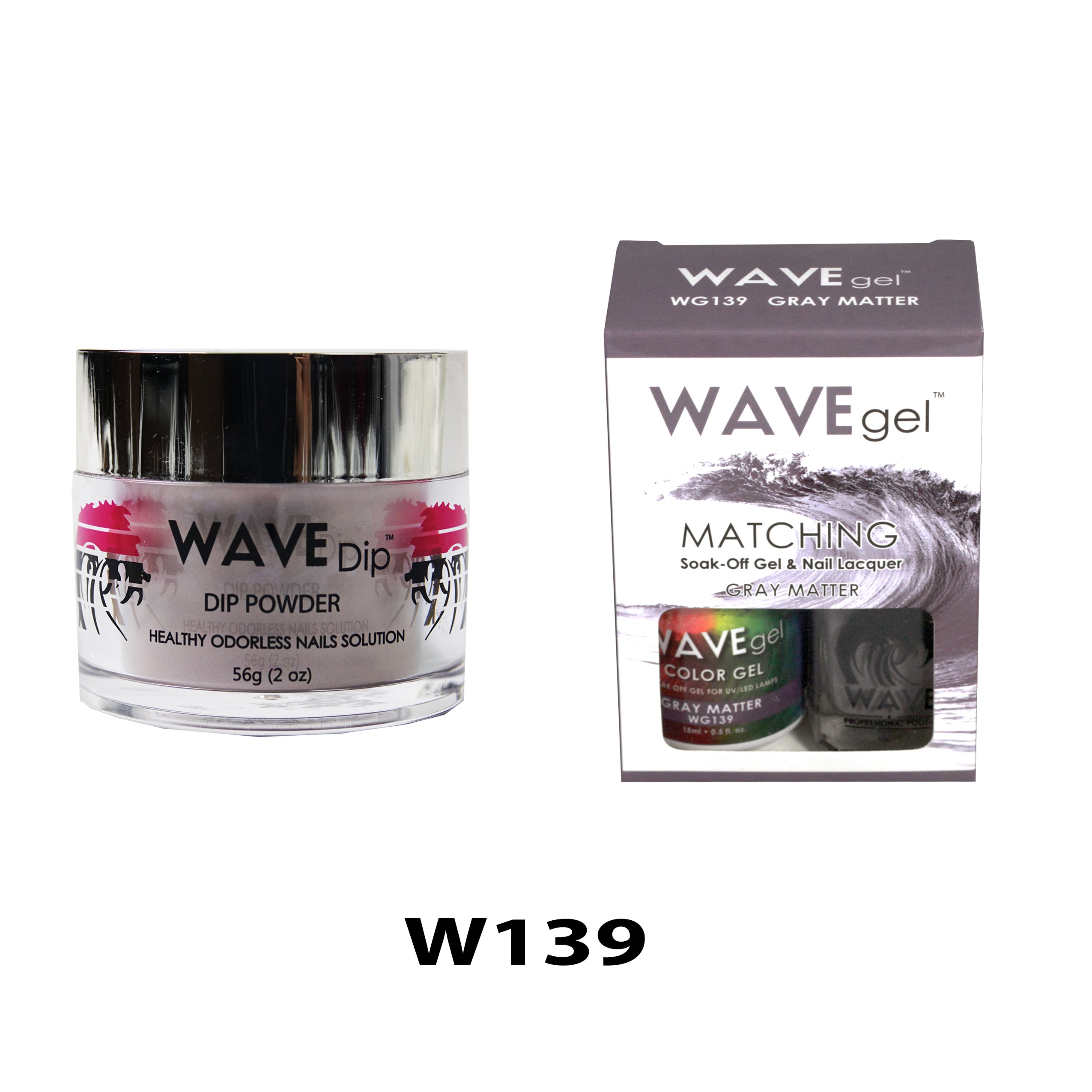 WAVEGEL 3-IN-1: W139 GRAY MATTER