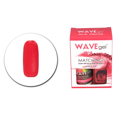 WaveGel Matching (#140) W140 Pinkie Pie