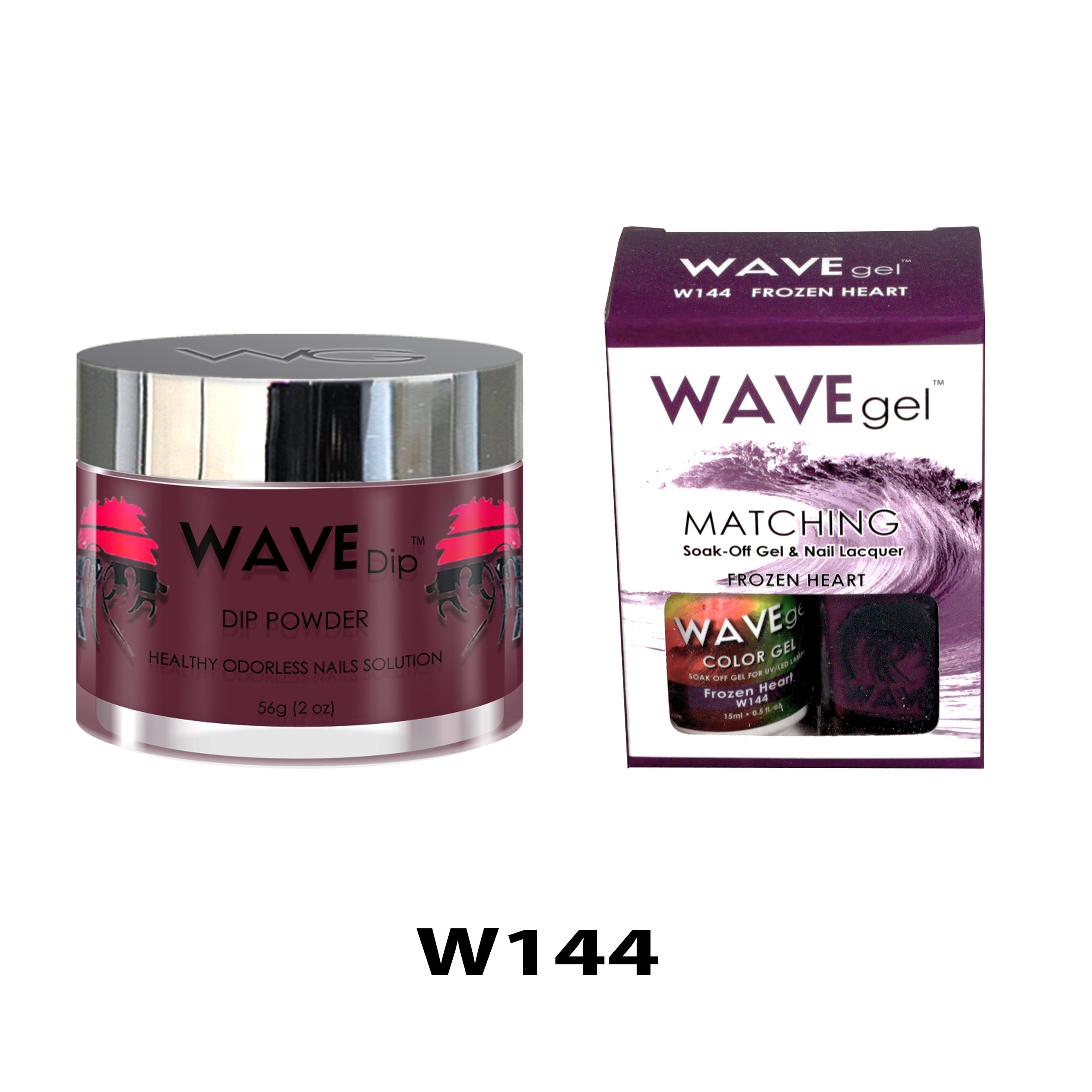 WAVEGEL 3-IN-1: W144 FROZEN HEART