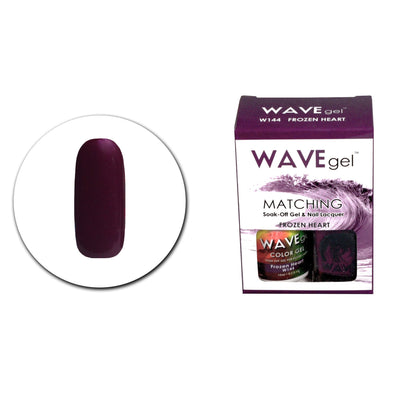 WaveGel Matching (#144) W144 Frozen Heart