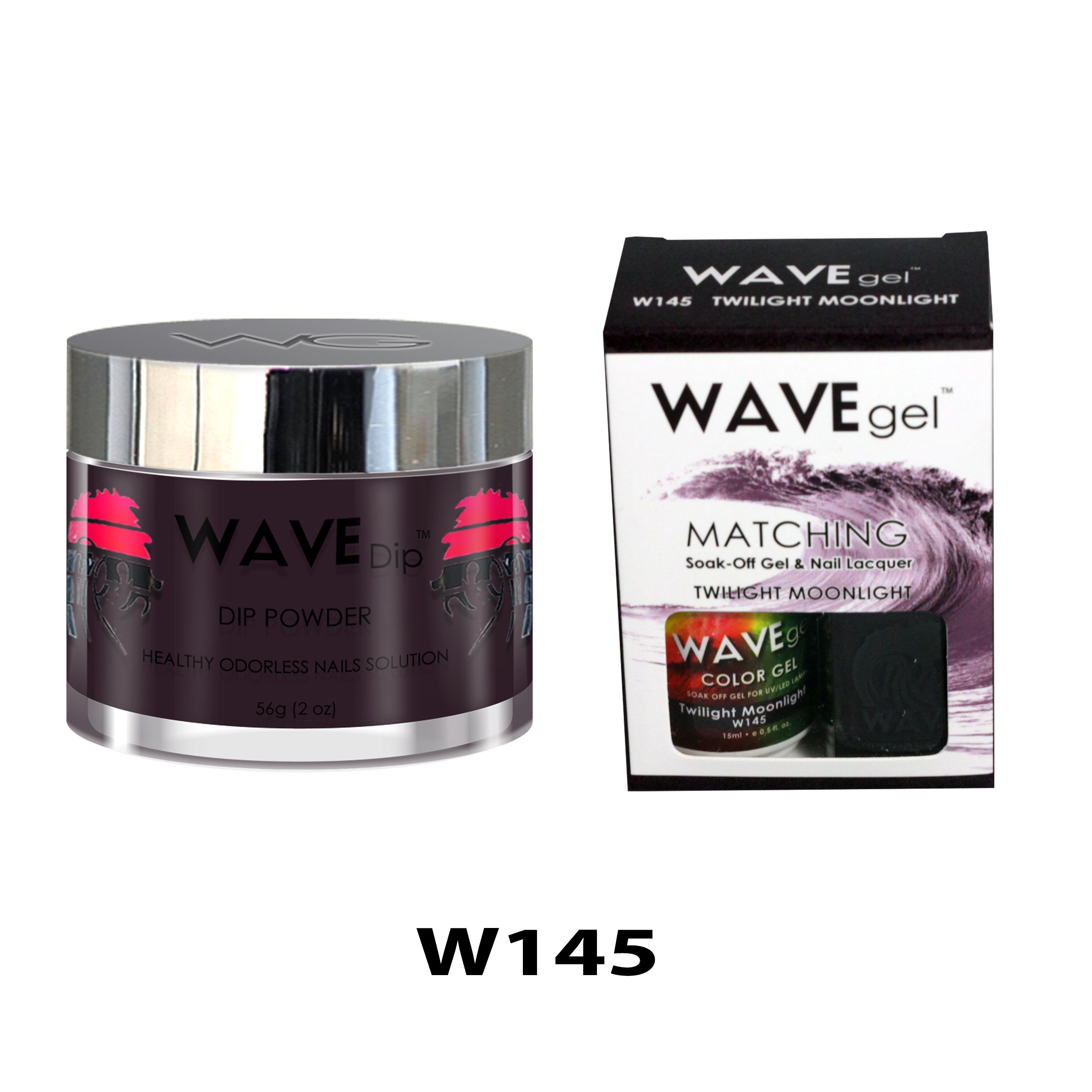 WAVEGEL 3-IN-1: W145 TWILIGHT MOONLIGHT