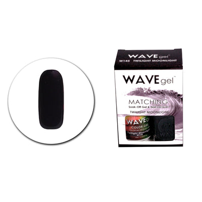 WaveGel Matching (#145) W145 Twilight Moonlight