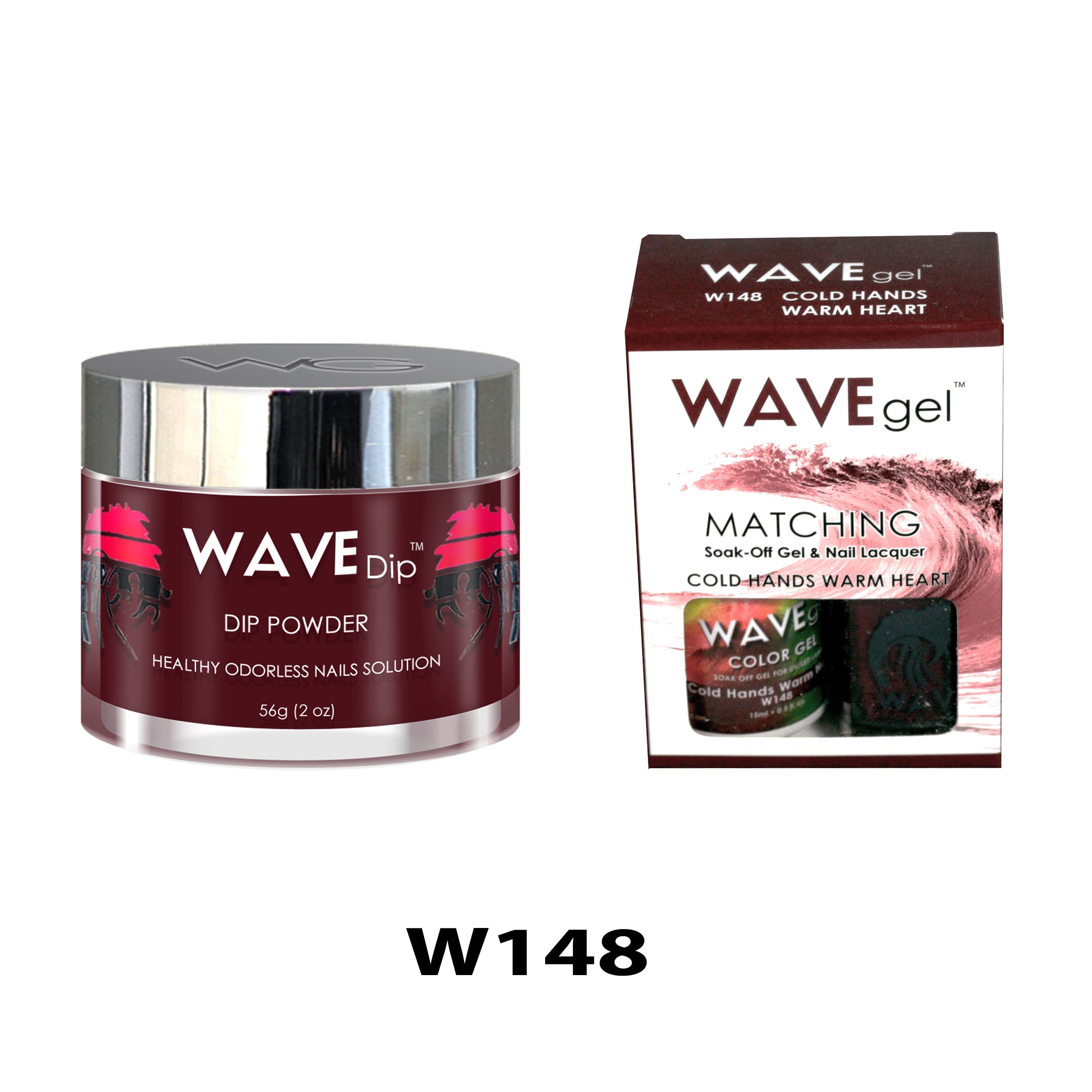WAVEGEL 3-IN-1: W148 COLD HANDS WARM HEART