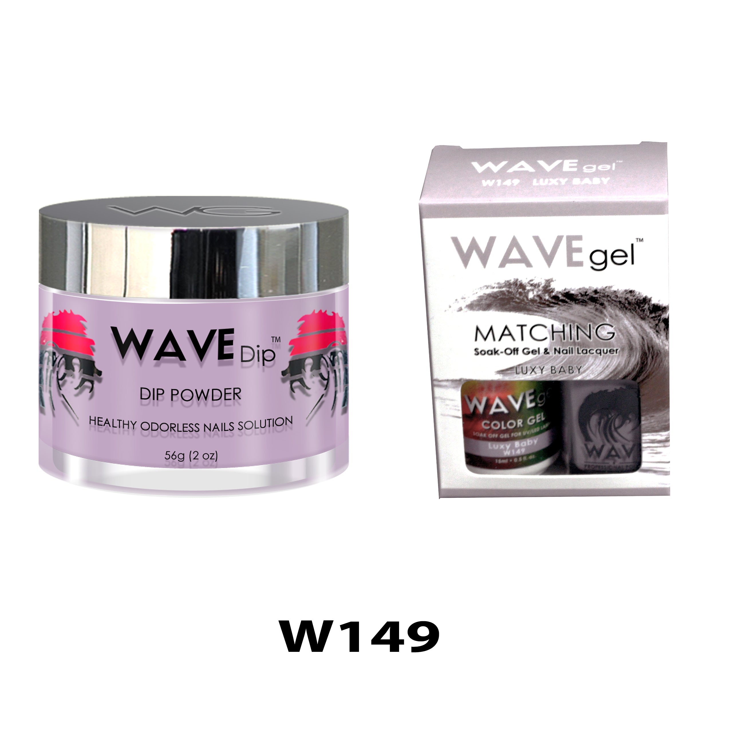 WAVEGEL 3-IN-1: W149 LUXY BABY