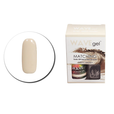 WaveGel Matching (#150) W150 Pretty Pruney