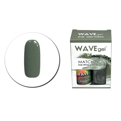 WaveGel Matching (#152) W152 Kinky Korals