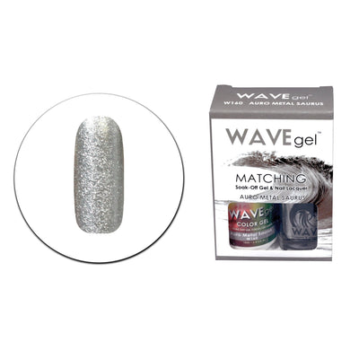 WaveGel Matching (#160) W160 Auro Metal Saurus