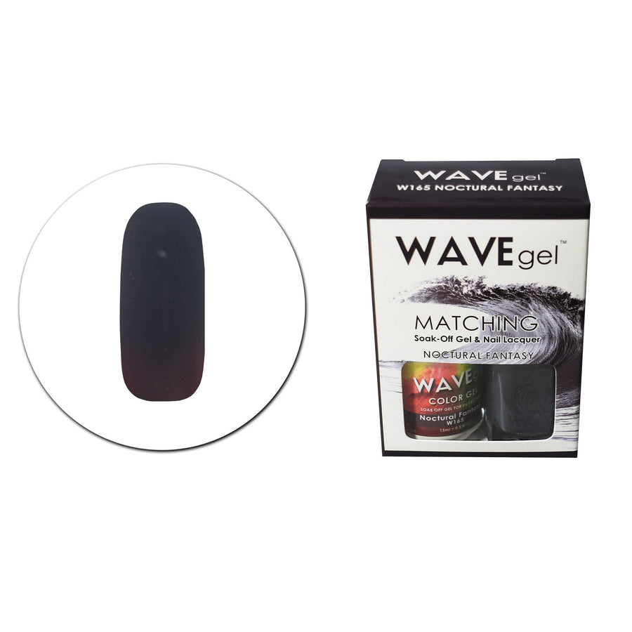 WaveGel Matching (#165) W165 Nocturnal Fantasy