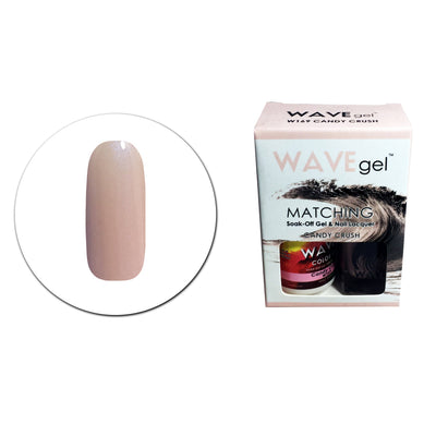 WaveGel Matching (#169) W169 Candy Crush