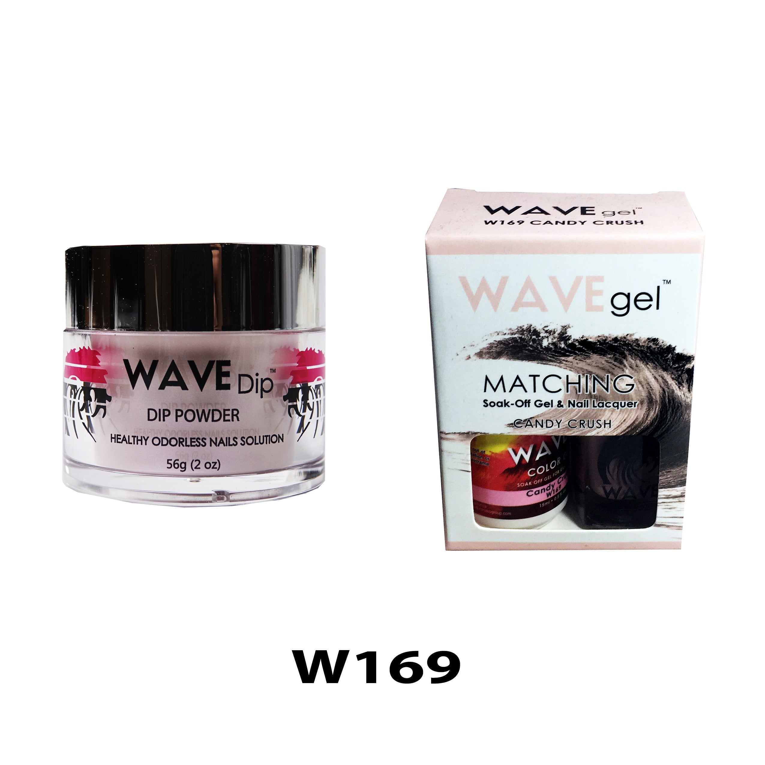 WAVEGEL 3-IN-1: W169 Candy Crush