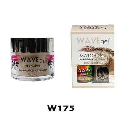 WAVEGEL 3-IN-1: W175 Beige N Boujie
