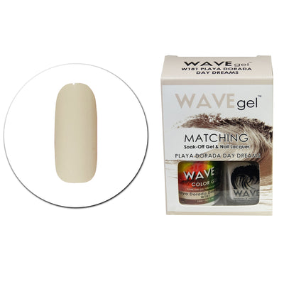 WaveGel Matching (#181) W181 Playa Dorada Day Dreams