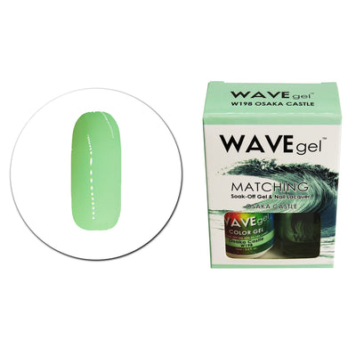 WAVEGEL MATCHING (#198) W198 Osaka Castle